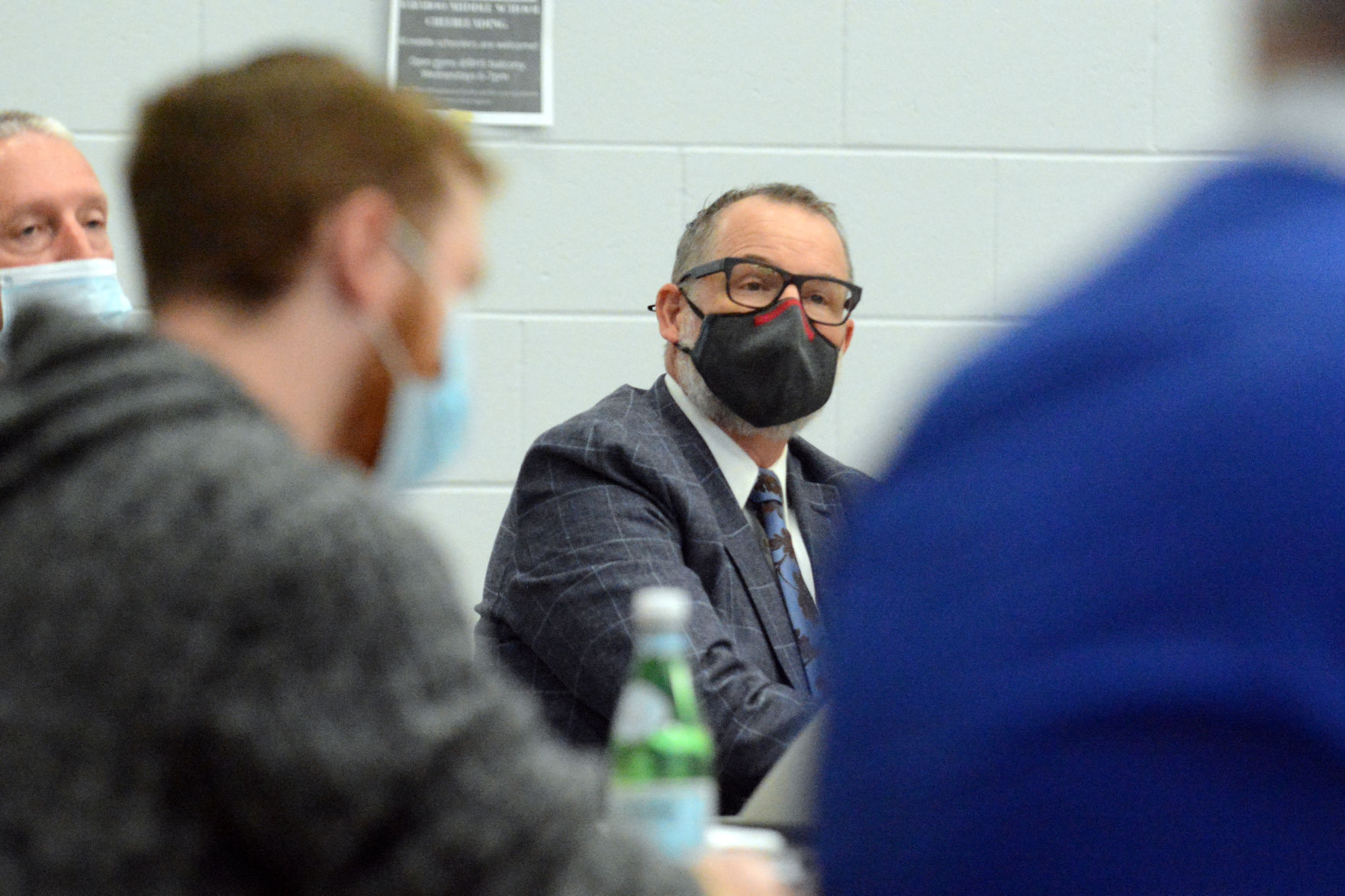 Baraboo school annual meeting